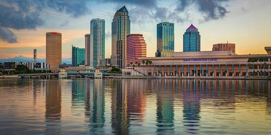 Tampa Bay Skyline